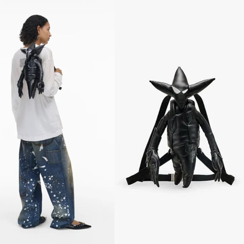 Marc Jacobs x Futura Pointman Backpack